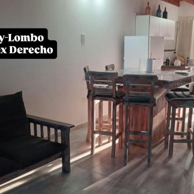 Miky Lombo - Two-Bedroom Apartment - 6