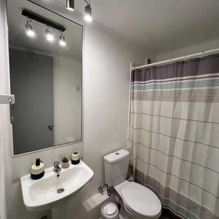 Departamento Premium con vista y piscina Peñuelas - Two-Room Apartment - 8