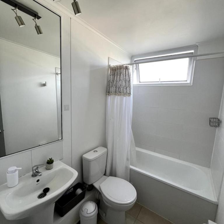 Departamento Premium con vista y piscina Peñuelas - Two-Room Apartment - 6
