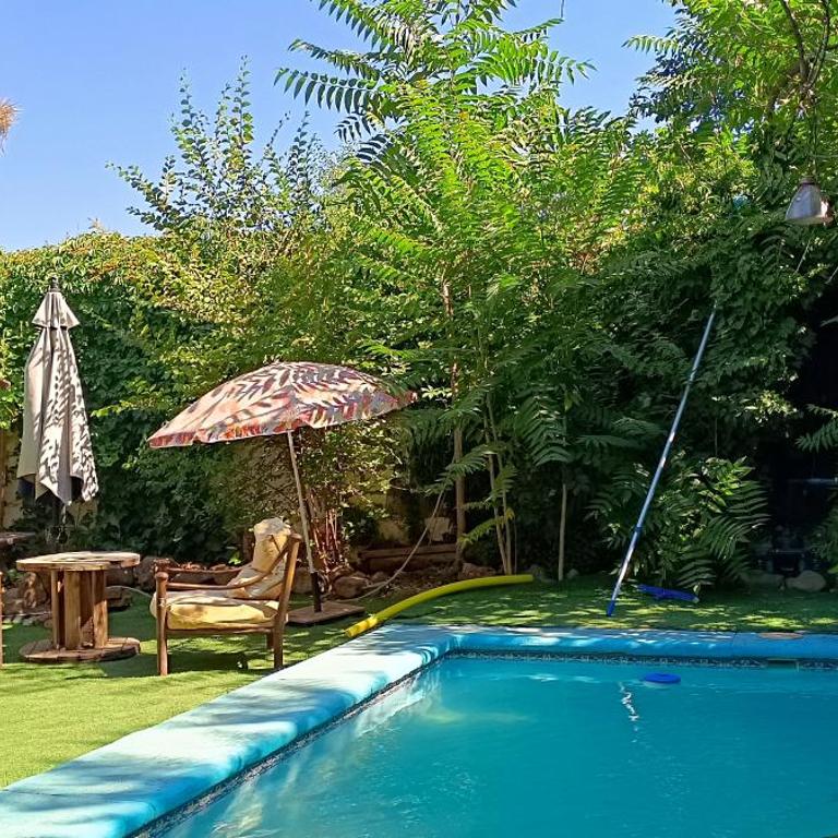 Casa en La Reina Alta - Double Room with Private Bathroom - 1