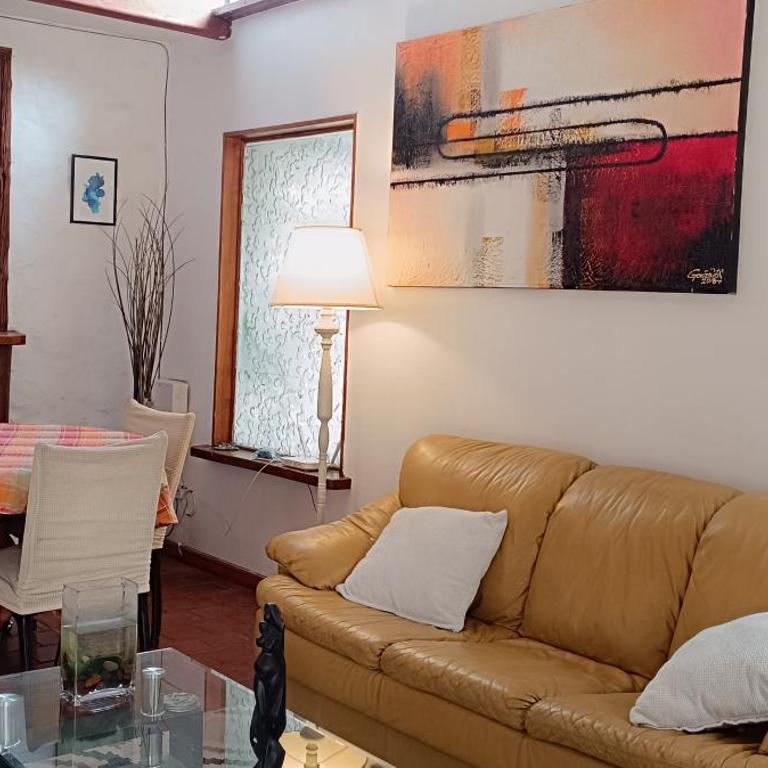 Casa en La Reina Alta - Double Room with Private Bathroom - 7