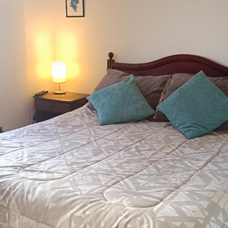 Casa en La Reina Alta - Double Room with Private Bathroom - 10