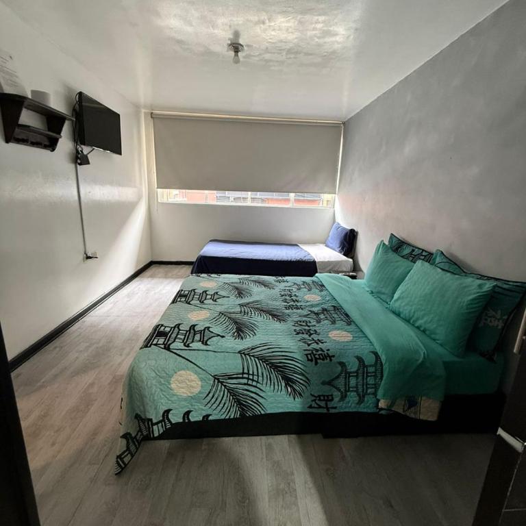 82Hostel - Habitación Doble con baño privado - 5