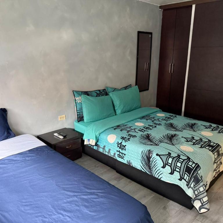 82Hostel - Habitación Doble con baño privado - 7