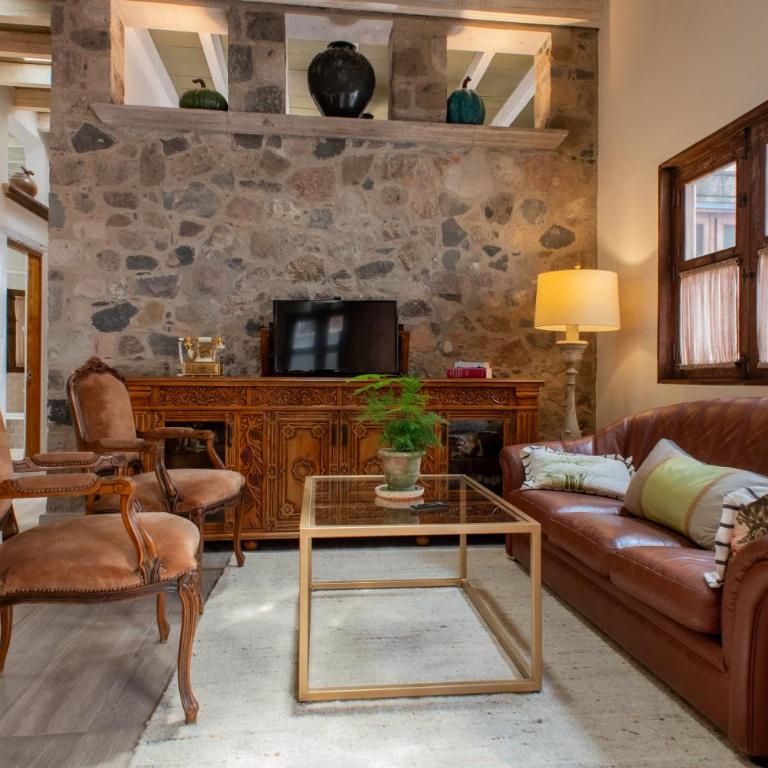 Casa Sollano 34 - Apartamento Deluxe - 2