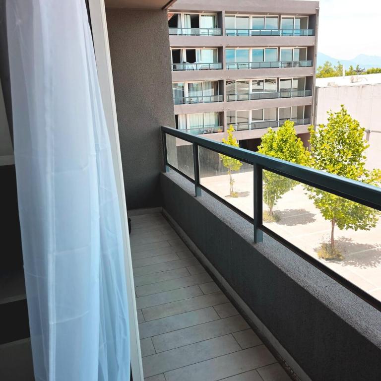 Comodo departamento en el corazon del centro - Two-Bedroom Apartment - 3