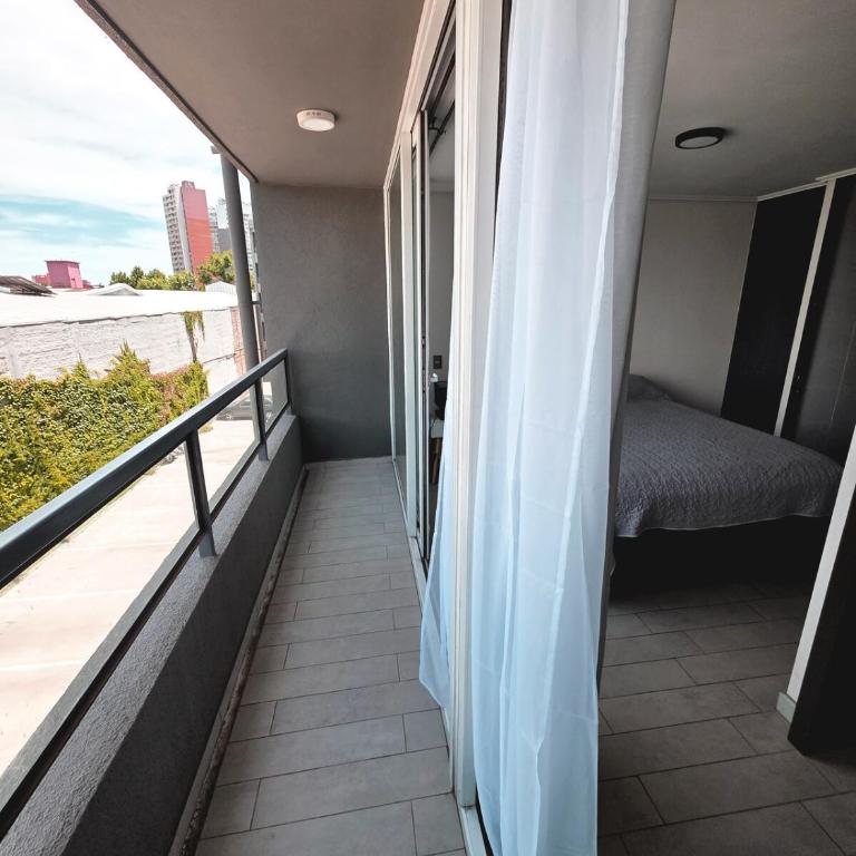 Comodo departamento en el corazon del centro - Two-Bedroom Apartment - 7