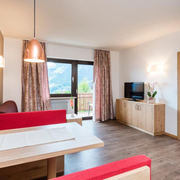 Residence Wiesenhof - Grande Appartamento con 1 Camera da Letto - 4
