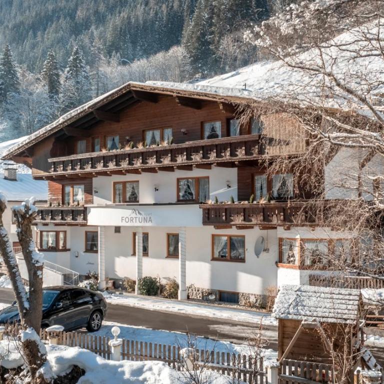 Apart Fortuna - Apartment mit 1 Schlafzimmer - 2