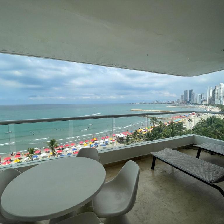 Oceanfront Oasis - Three-Bedroom Apartment - 3