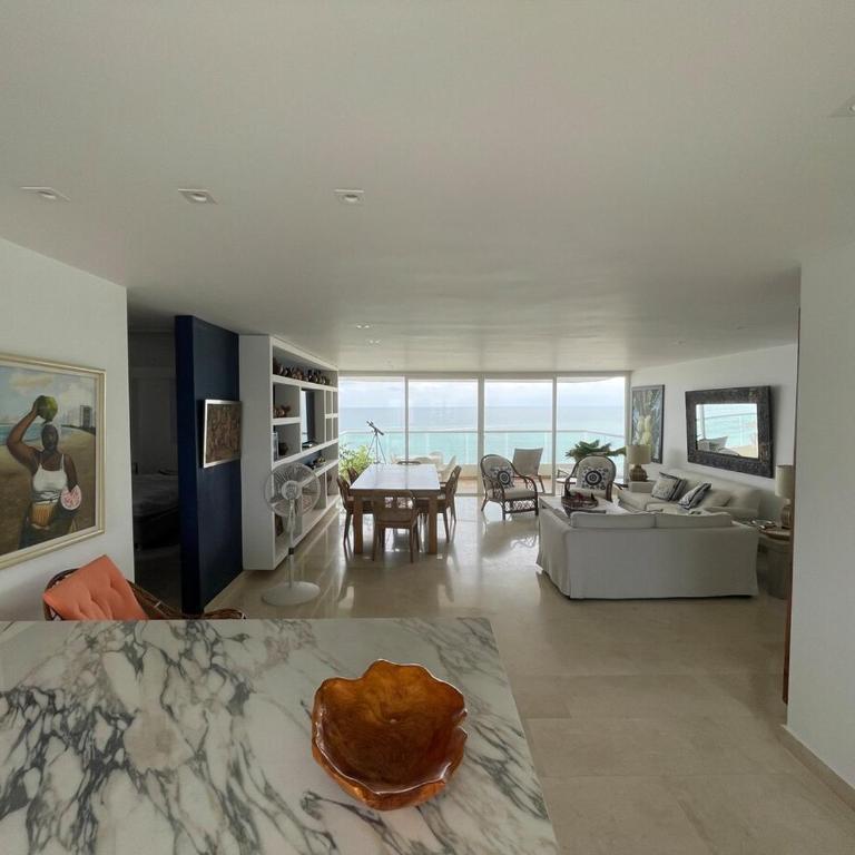 Oceanfront Oasis - Three-Bedroom Apartment - 4