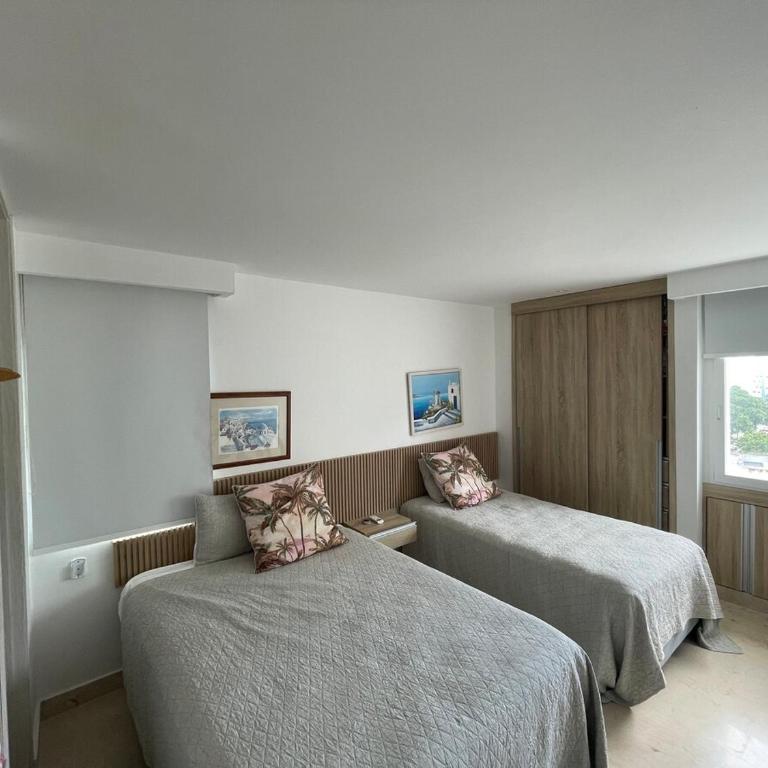 Oceanfront Oasis - Three-Bedroom Apartment - 11