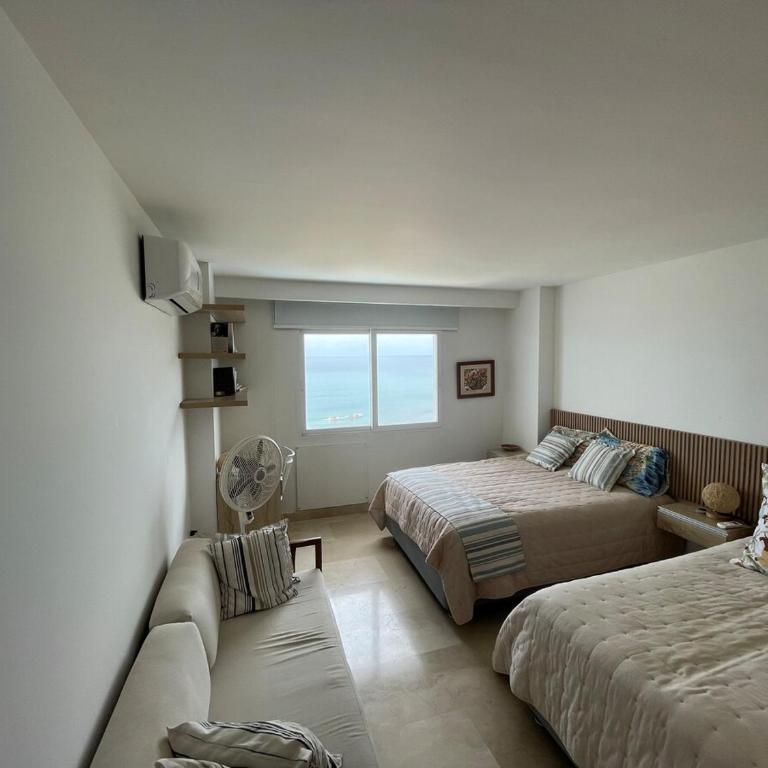 Oceanfront Oasis - Three-Bedroom Apartment - 13