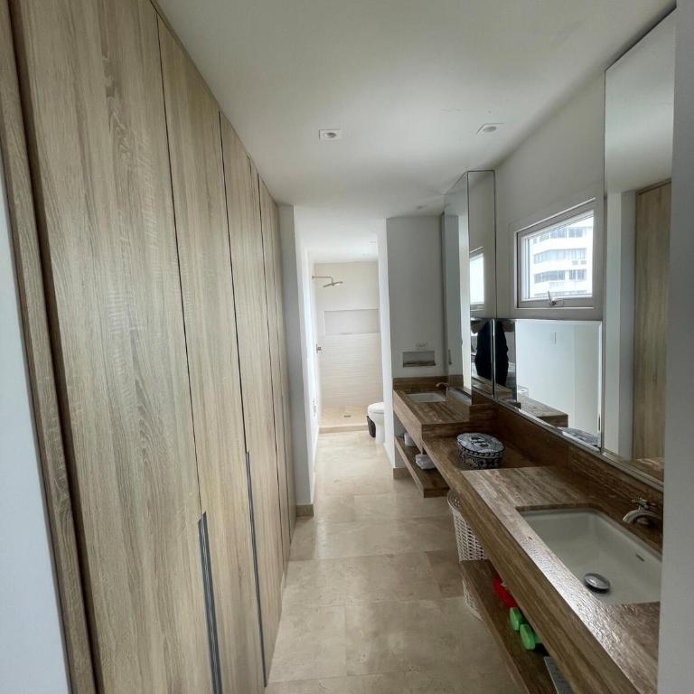 Oceanfront Oasis - Three-Bedroom Apartment - 16