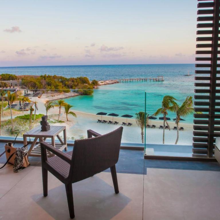 NIZUC Resort & Spa - Suite with Ocean View - Adults Only - 3