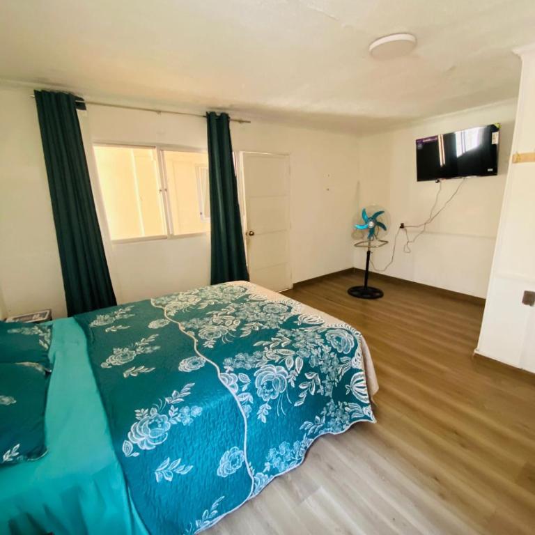 Mar De Perlas - Habitación Doble Grande - 2