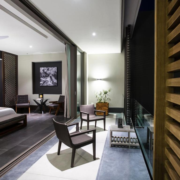 NIZUC Resort & Spa - Suite with Ocean View - Adults Only - 6