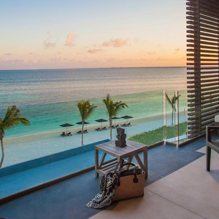 NIZUC Resort & Spa - Suite with Ocean View - Adults Only - 2