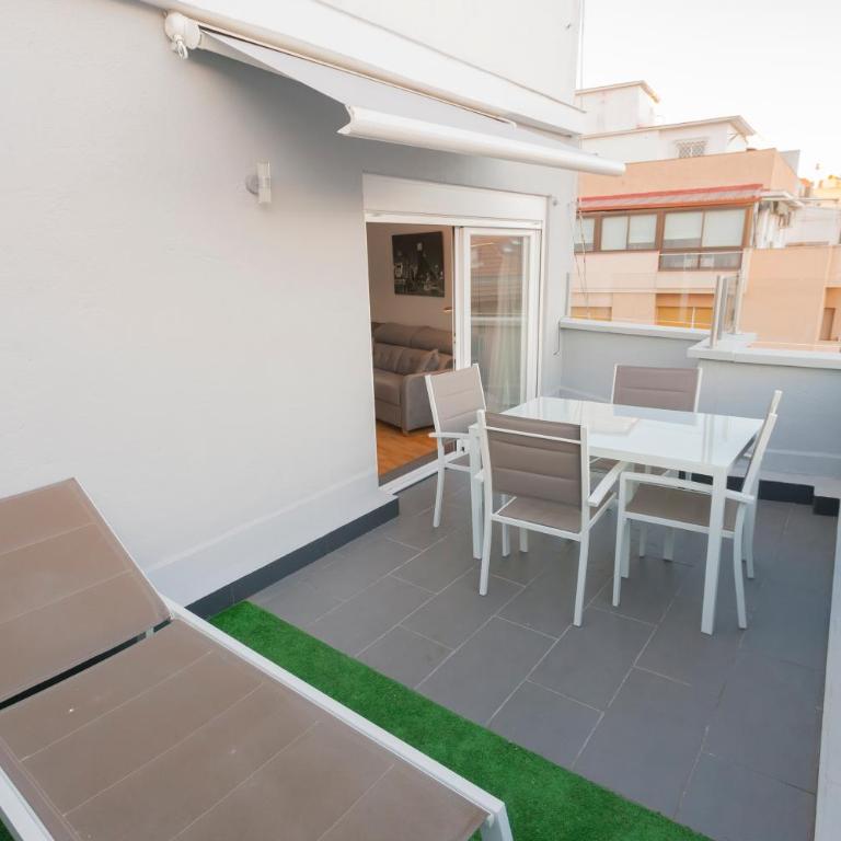 Apartment Cardenal Cisneros - Apartamento con terraza - 14
