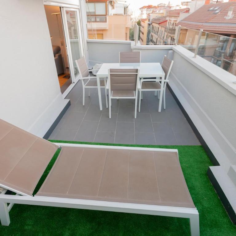 Apartment Cardenal Cisneros - Apartamento con terraza - 23