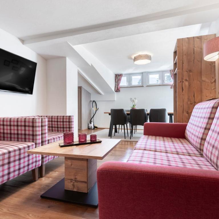 Apart Fortuna - Apartment mit 2 Schlafzimmern - 26