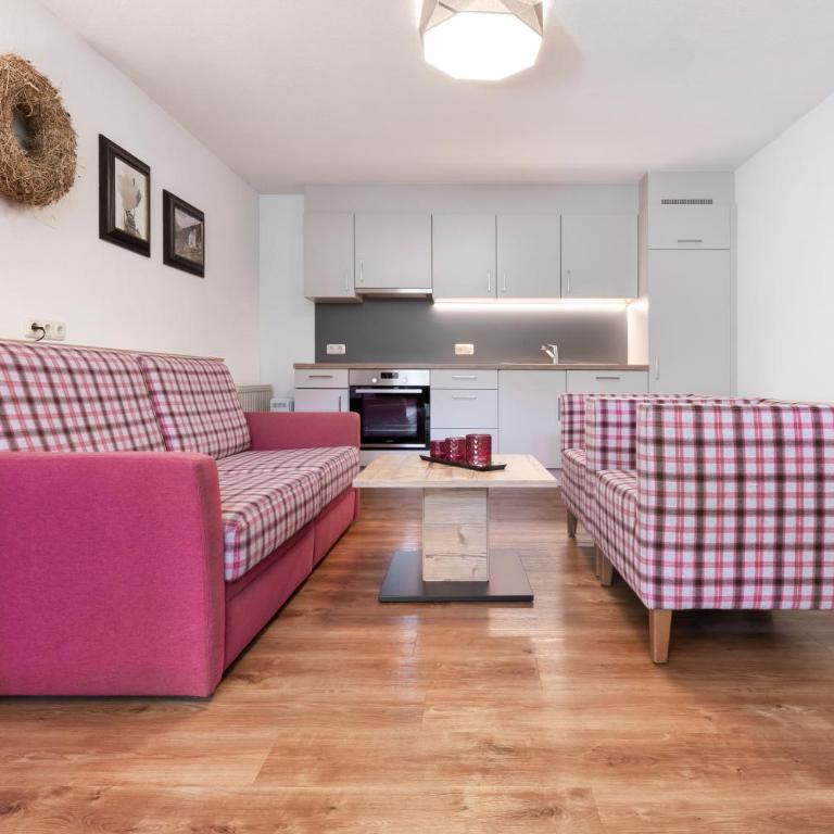 Apart Fortuna - Apartment mit 2 Schlafzimmern - 30
