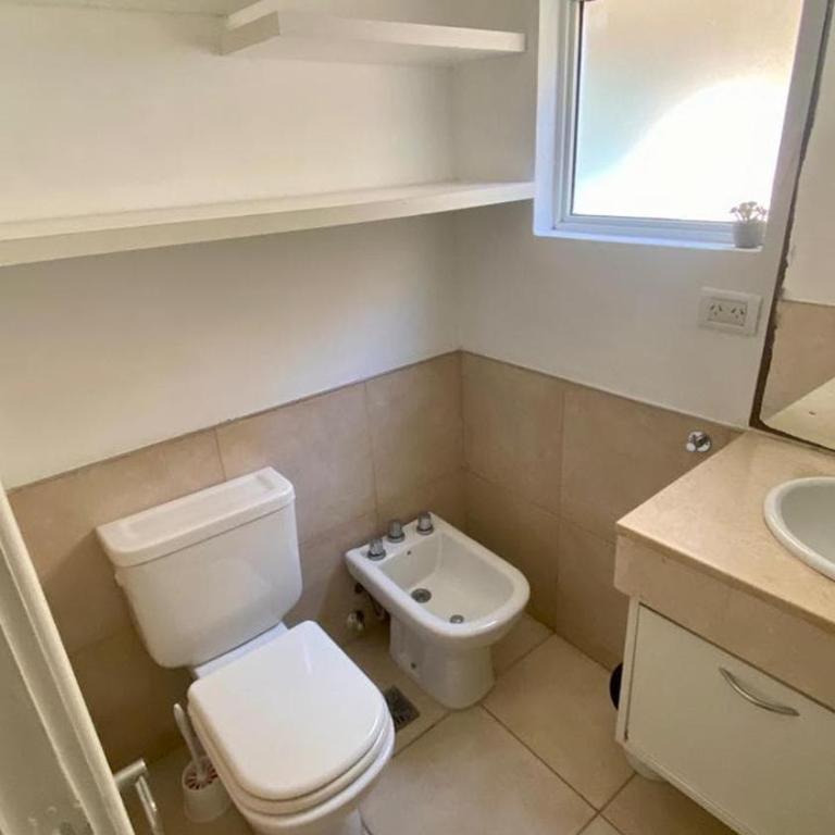San Martin - Grandes y modernos ambientes con cochera para 6 huespedes - One-Bedroom Apartment - 9