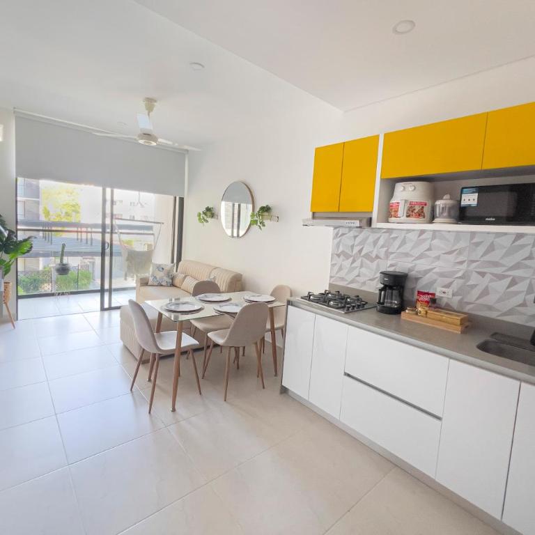 Velas Suite - One-Bedroom Apartment - 5