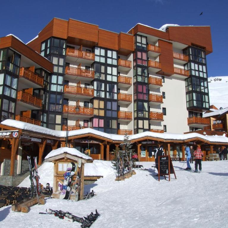 Eskival Appartements VTI - Appartement (4 Adultes) - 1