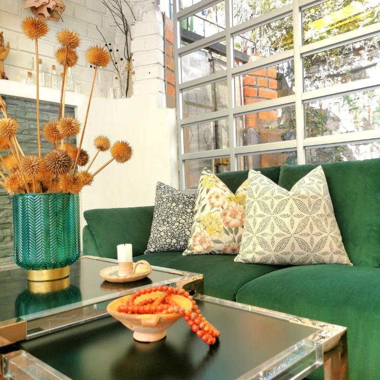 Cusco Kintu House - Habitación con cama extragrande. - 14