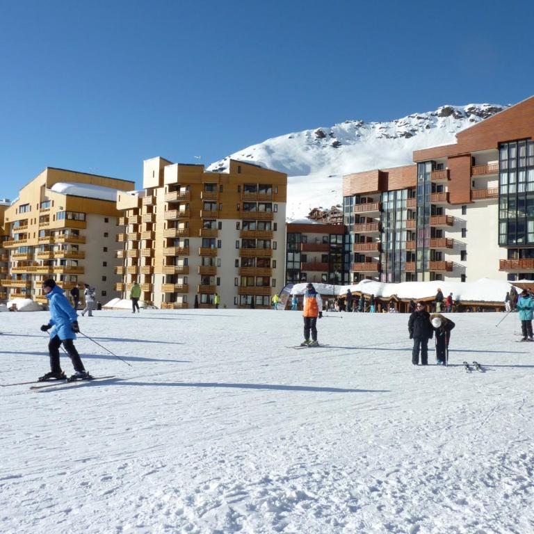 Eskival Appartements VTI - Appartement (4 Adultes) - 2
