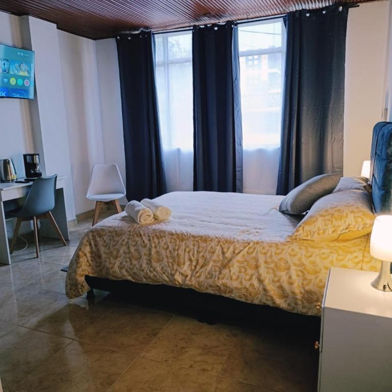 Colitalia Apartments - Apartamento de 1 dormitorio - 10