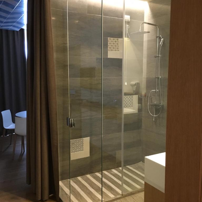 Gaura Apartments - Monolocale Deluxe - Piano Mezzanino - 5