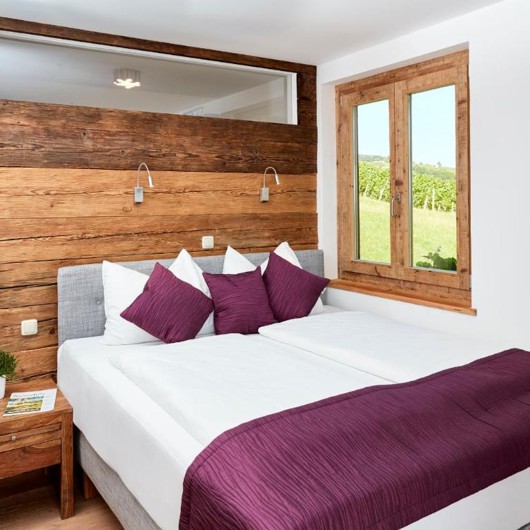 Weinberg Lodge - Kellerstöckl - Apartment mit 1 Schlafzimmer - 1