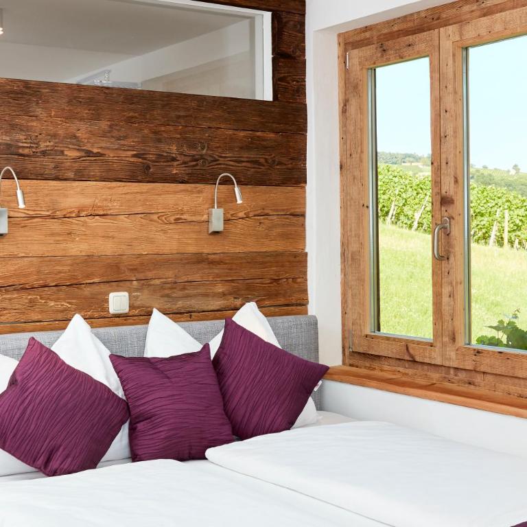 Weinberg Lodge - Kellerstöckl - Apartment mit 1 Schlafzimmer - 2