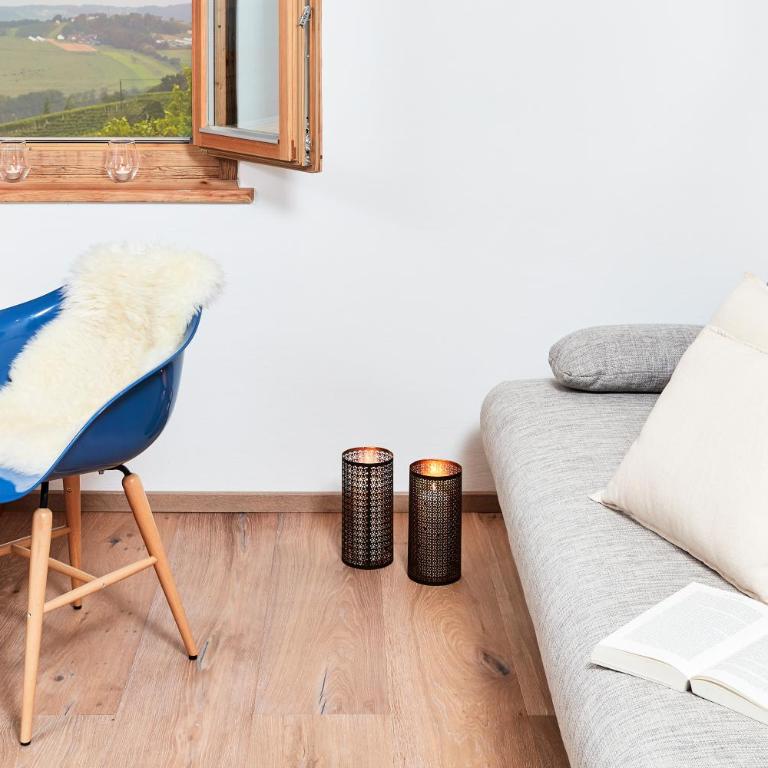 Weinberg Lodge - Kellerstöckl - Apartment mit 1 Schlafzimmer - 4