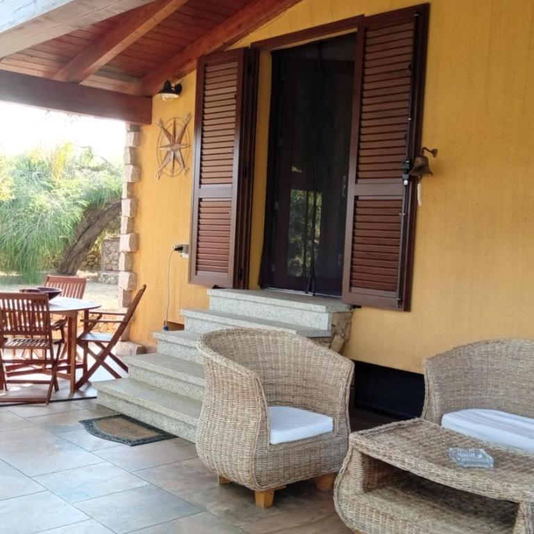 Villasimius Villa Martina - Casa con 2 Camere da Letto - 13