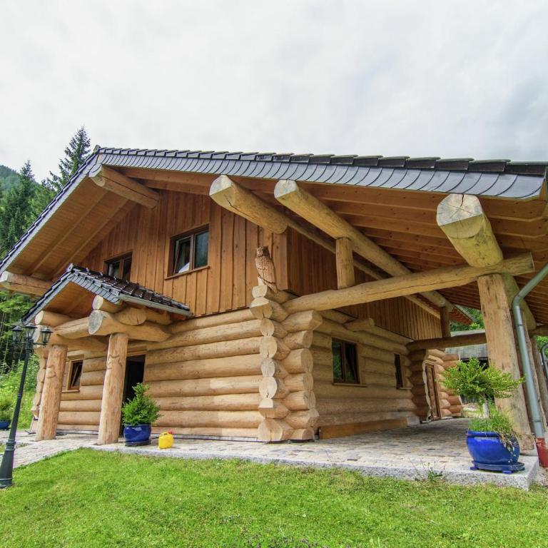 Pleasant Apartment in Ruhpolding with Swimming Pool - Ferienhaus mit 5 Schlafzimmern - 6