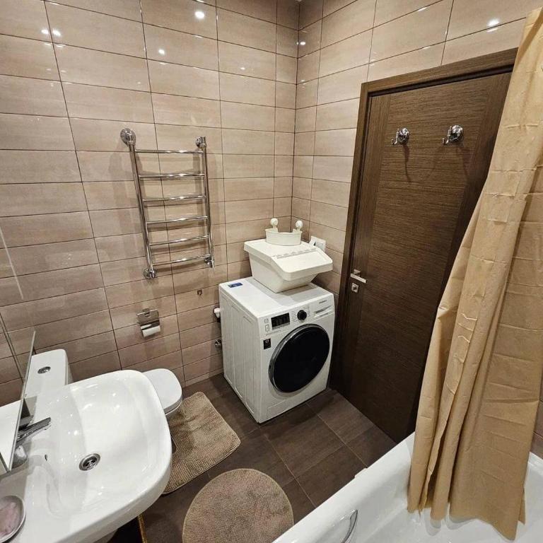 Comfortable house with furniture and kitchen 23 - Apartamento de 1 dormitorio - 6