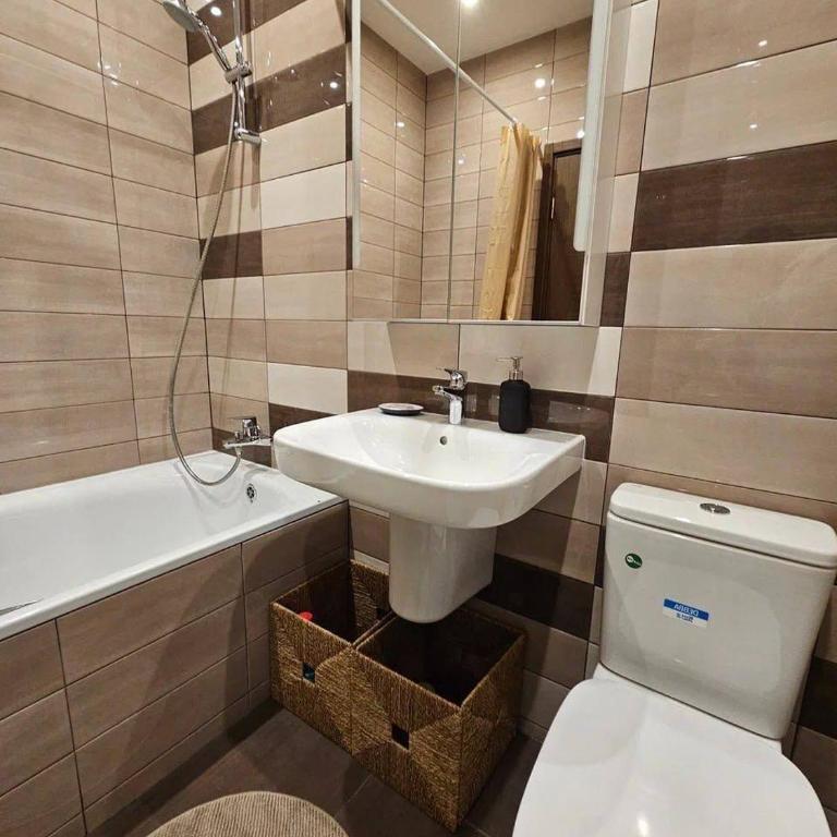 Comfortable house with furniture and kitchen 23 - Apartamento de 1 dormitorio - 9