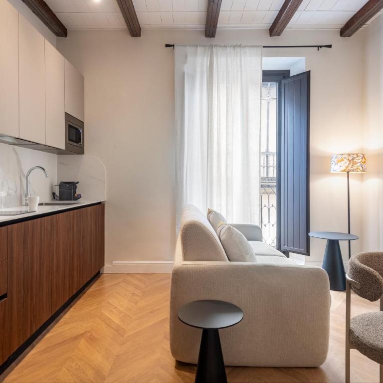 Santa Bárbara Luxury Apartments - Apartamento Superior - 23