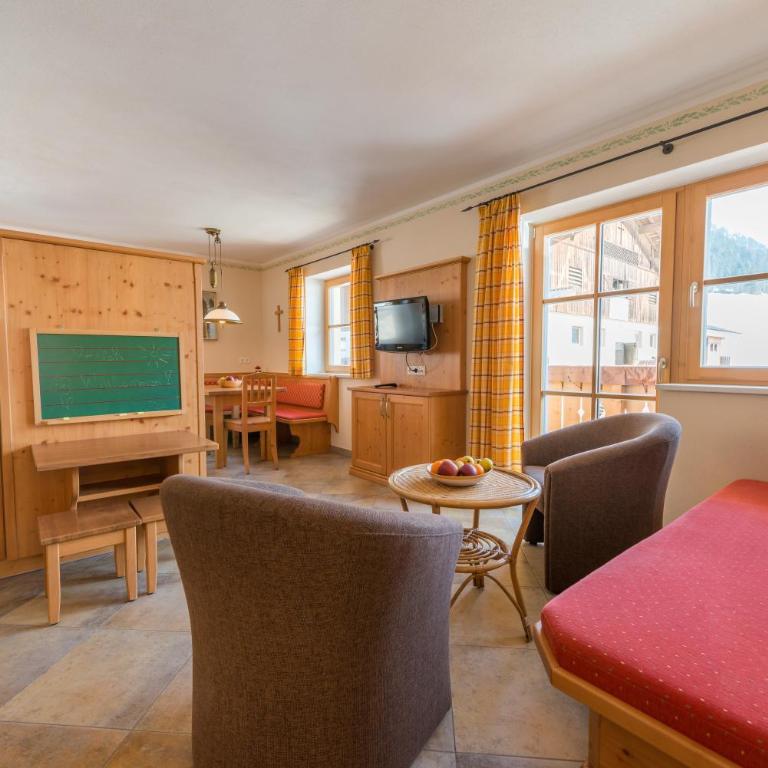 Ferienwohnungen Schwabhof - Apartamento (4 adultos) - 1