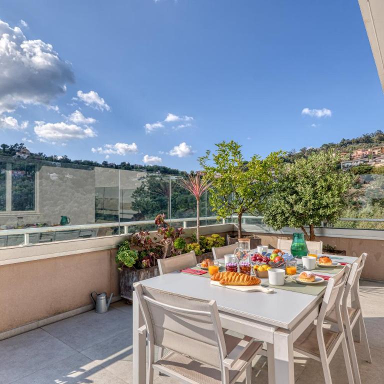 Rooftop Le Plaza - 10mn from Cannes - Happy Rentals - Apartment mit Terrasse - 15