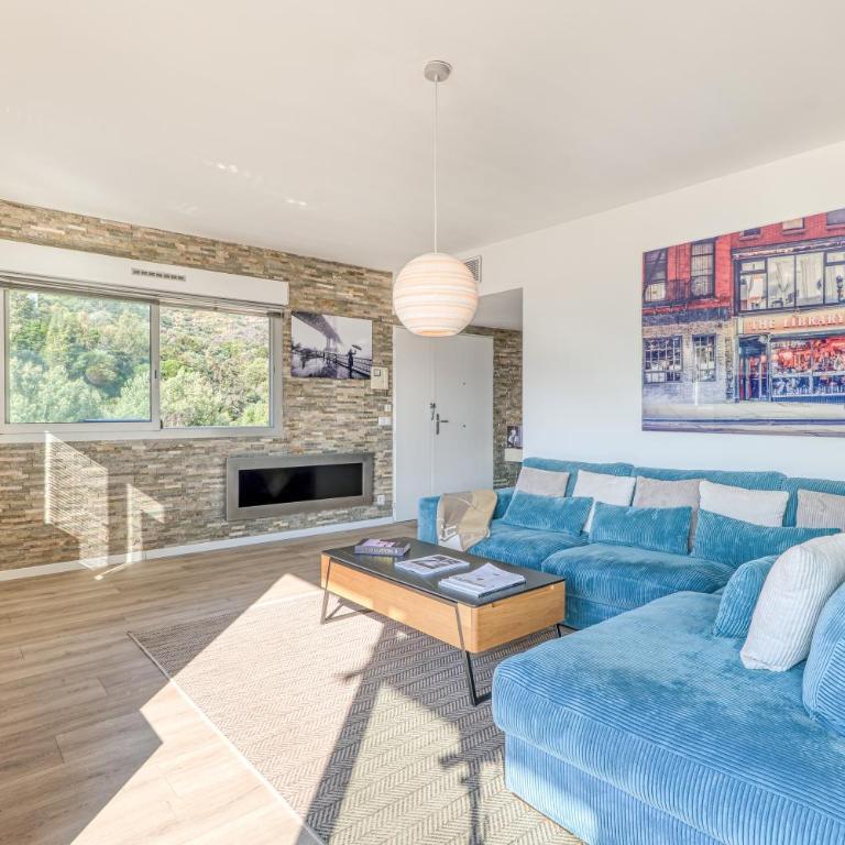 Rooftop Le Plaza - 10mn from Cannes - Happy Rentals - Apartment mit Terrasse - 19