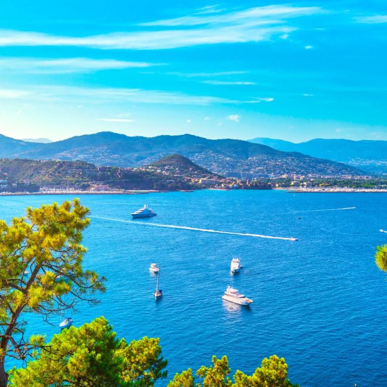 Rooftop Le Plaza - 10mn from Cannes - Happy Rentals - Apartment mit Terrasse - 41