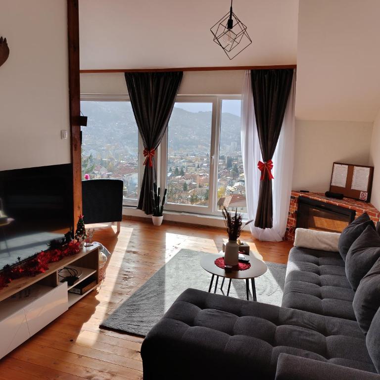 Panorama Hill Sarajevo - Two-Bedroom Apartment - 5