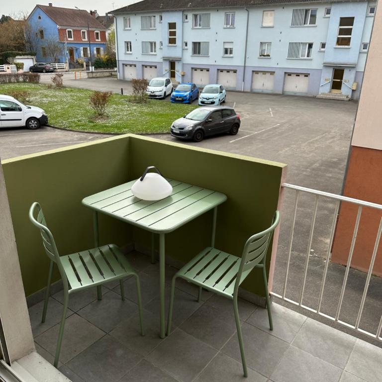 Apartment - Colmar Center - La Roseraie - Appartamento con 2 Camere da Letto - 20