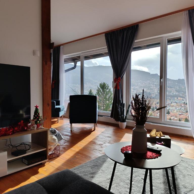 Panorama Hill Sarajevo - Two-Bedroom Apartment - 9