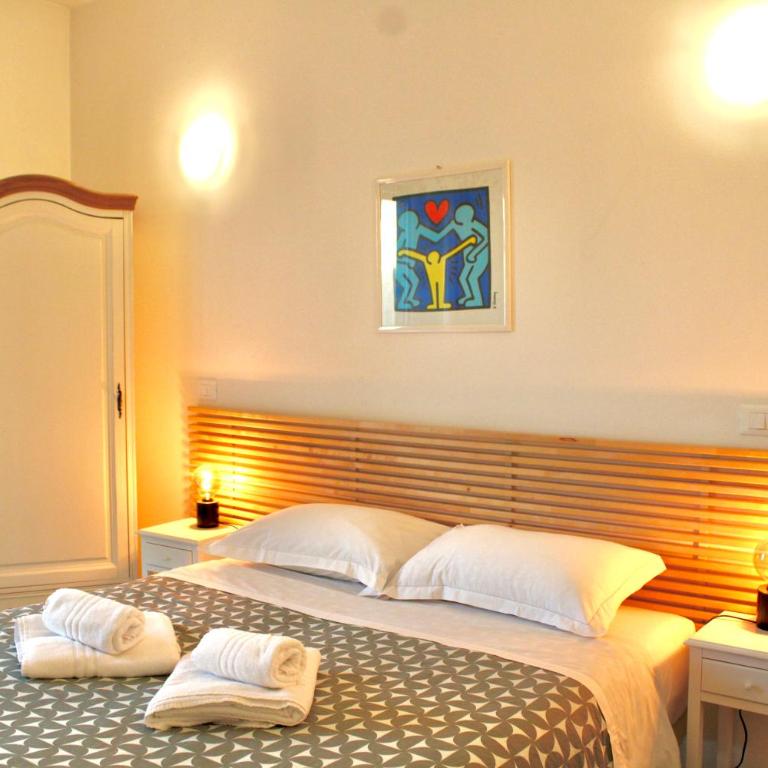 The Green Gate - Airport Guest House - Camera Matrimoniale con Bagno Privato - 15