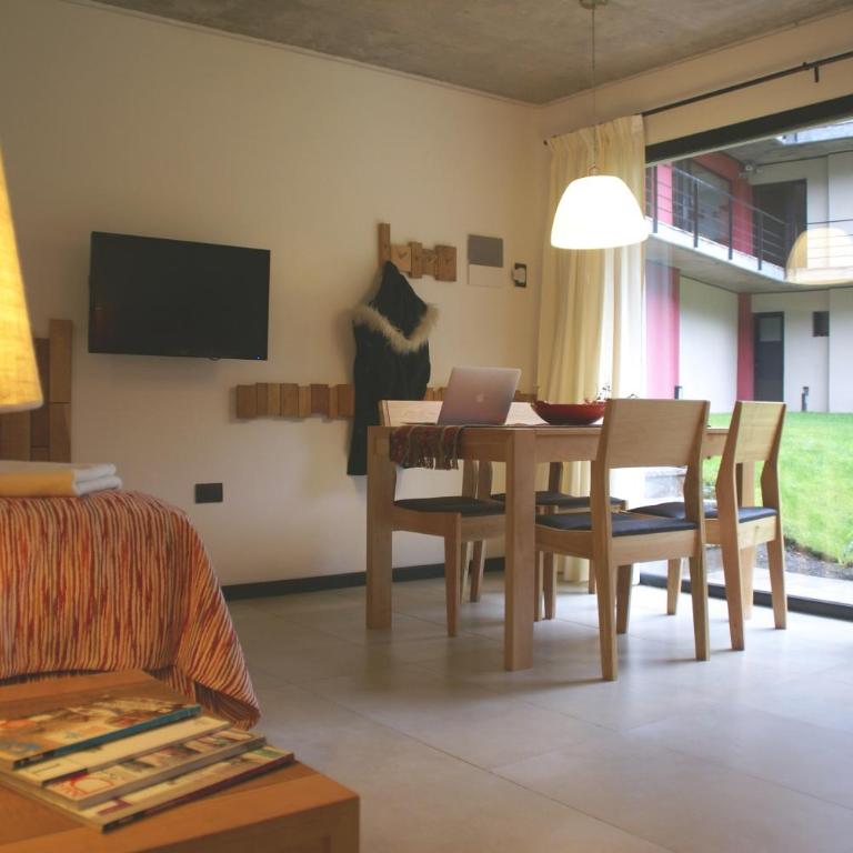 El Oasis Apart Hotel - Apartamento de 2 dormitorios - 1